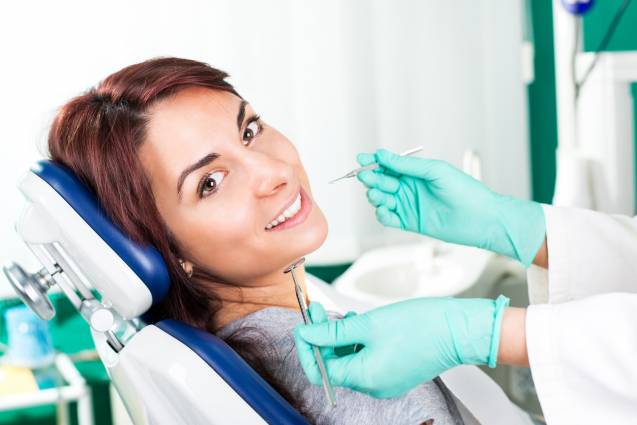 Лечение и реставрация зубов
